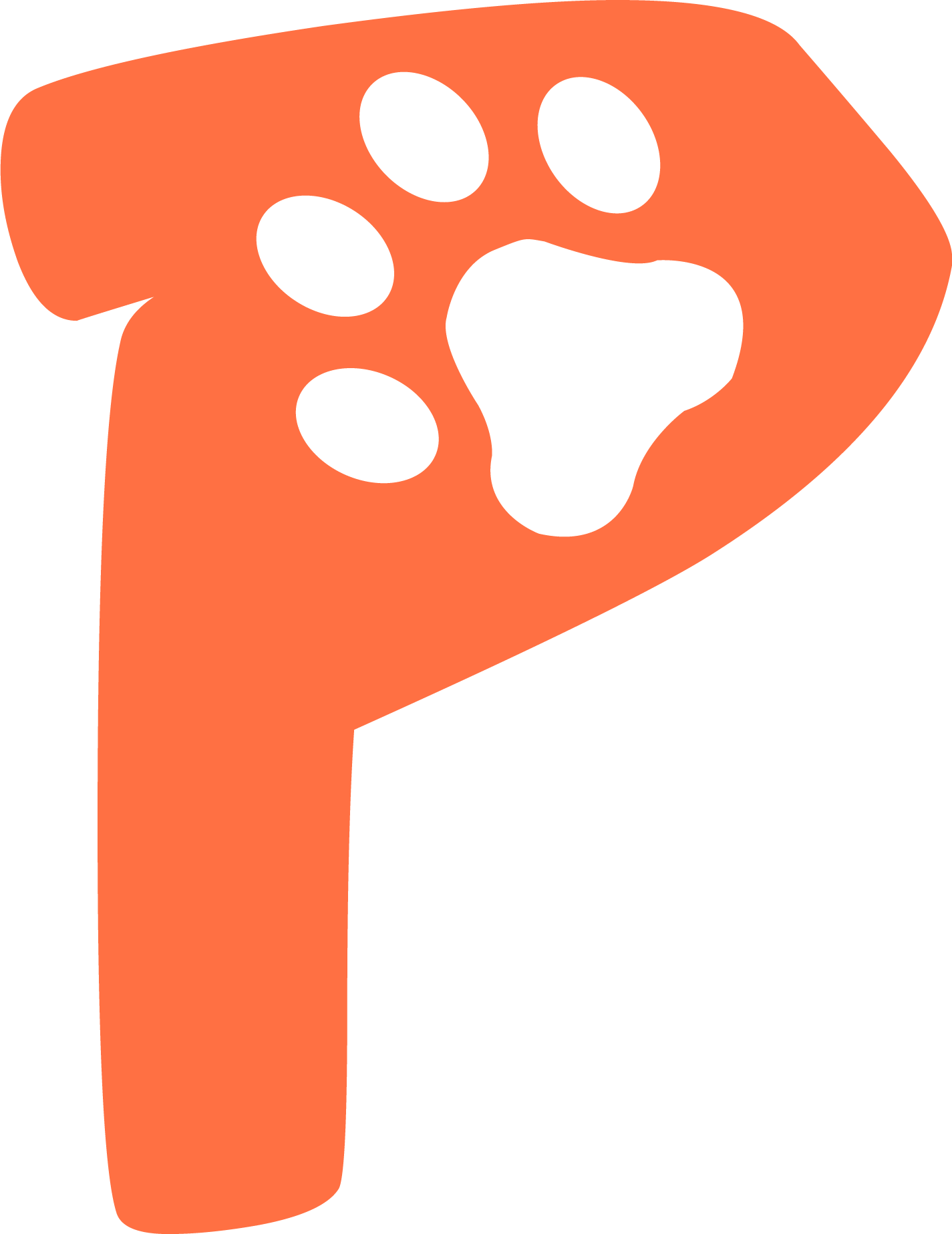 Pawsitivity Logo